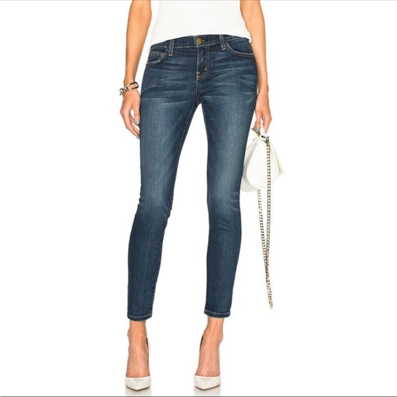 CURRENT/ELLIOTT The Stiletto Skinny Jeans in Townie wash (size 27) ✨ - Picture 9 of 9